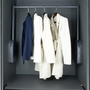 System podnoszenia szafy