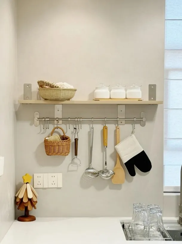 Shelf without nails Shelf without nails