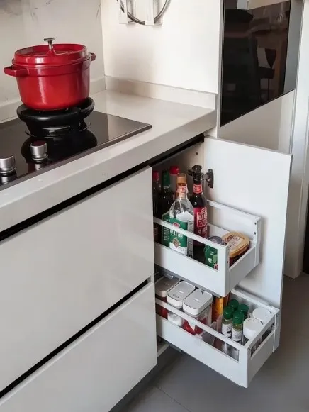 Interior cabinet door baskets Interior cabinet door baskets